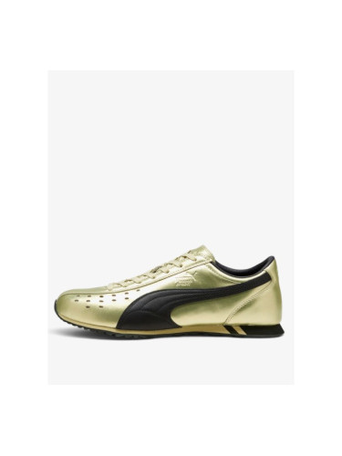 PUMA Sprint Metallic Gold/Black