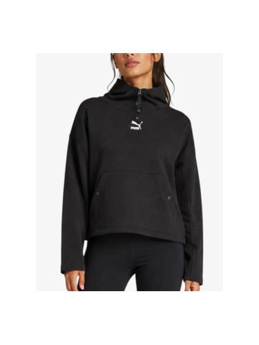 PUMA Dare To Hoodie Tr Black