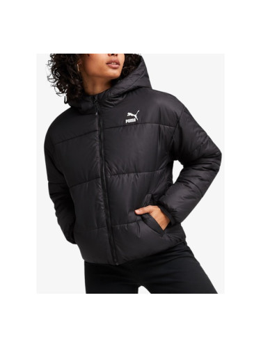 PUMA Classics Padded Jacket Black