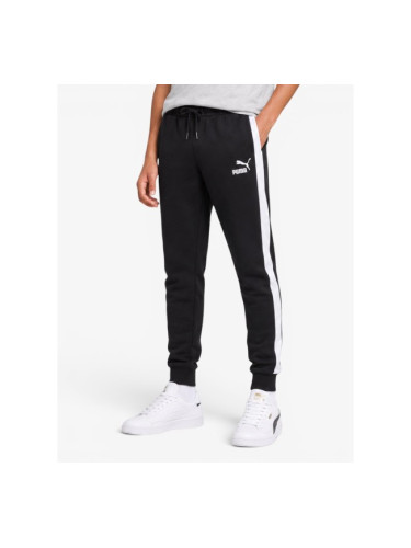PUMA Iconic T7 Track Pants DK cl Black