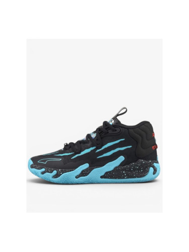 PUMA MB 03 Blue Hive Junior Black/Blue