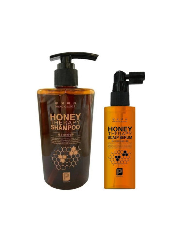 Сет Корейска грижа за растеж на косата Doori Honey Therapy