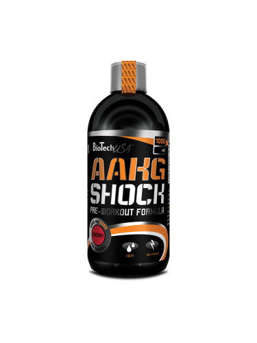 BioTech - AAKG Shock Extreme 1000 МЛ