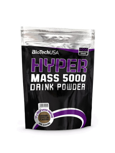 BioTech - Hyper Mass - 1000 g