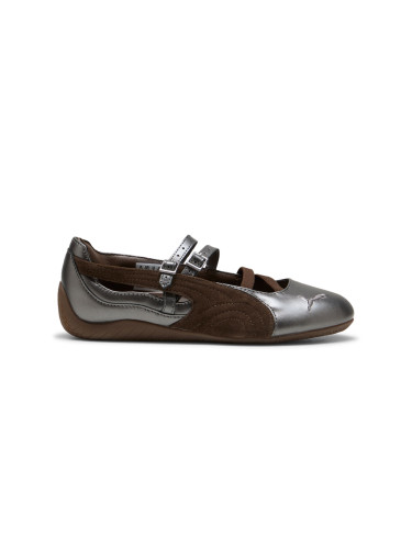Puma Speedcat Ballet Lux W Chocolate-Gum Жени - Сандали Puma - Кафяв - 408197-01-4 - Size: 4