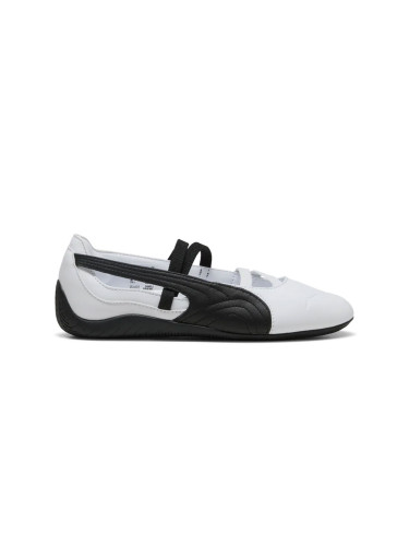 Puma Speedcat Ballet Lthr W White Puma Black Жени - Сандали Puma - Бял - 406144-03-4.5 - Size: 4.5