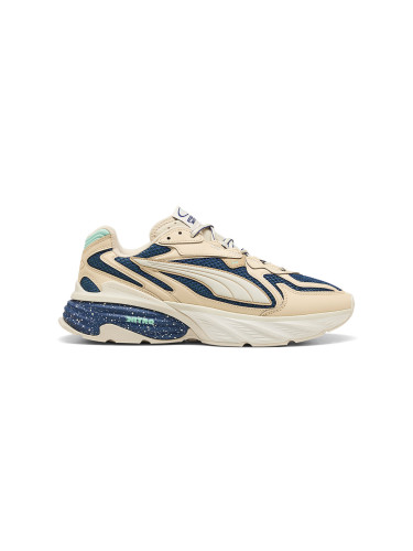 Puma Fade Nitro LS Canvas Blue Мъже - Спортни обувки Puma - Кафяв - 406203-01-10 - Size: 10