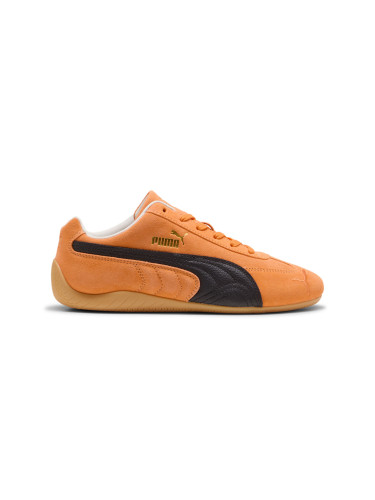 Puma Speedcat Vermillion-Bright Melon Unisex - Спортни обувки Puma - Оранжев - 406329-61-10 - Size: 10