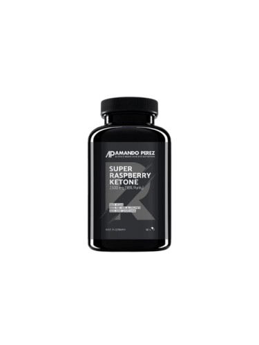 Super Raspberry Ketone / Малинови кетони, 60 капсули
