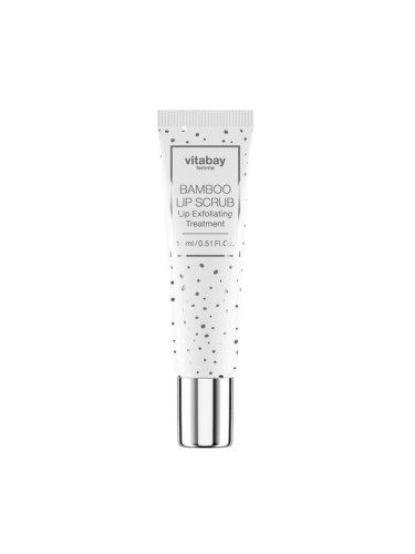 Бамбуков пилинг за устни 15 ml | Vitabay