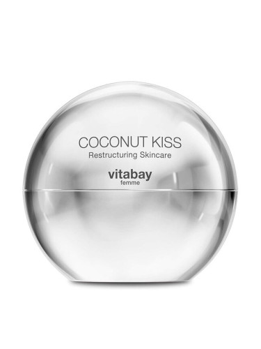 Хидратант за суха кожа с кокосово масло Coconut Kiss, 50 ml