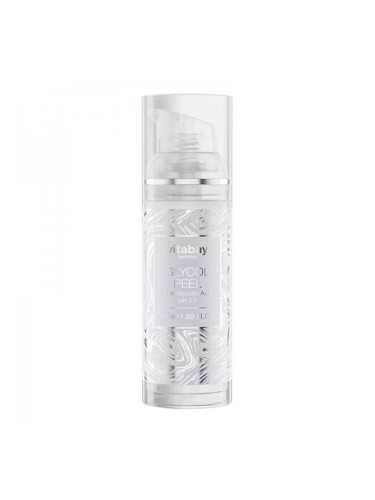 Ексфолиращ гел за лице с гликолова киселина, 50 ml