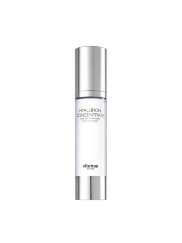 Хиалурон концентрат, гел 50 ml | Vitabay
