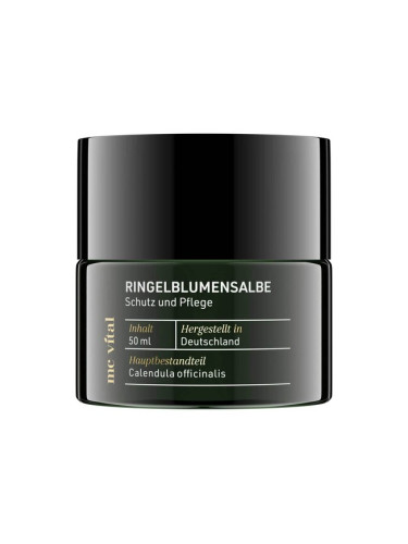 McVital® Ringelblumensalbe - Мехлем от невен с масло от гроздови семки и пчелен восък, 100% натурале