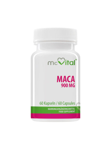 Хормонален дисбаланс - Мака, 450 mg x 60 капсули