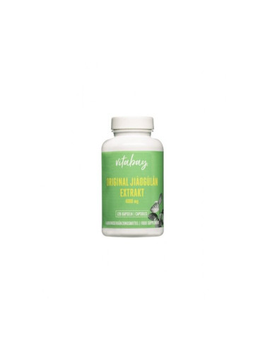 Джиаогулан (Гиностема) 4000 mg 120 капсули | Vitabay