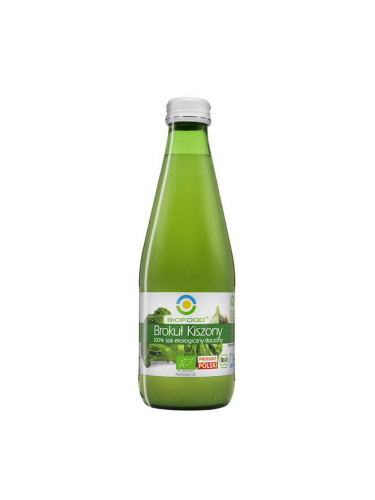 Сок от ферментирали броколи БИО – Детокс и антиоксидантна защита, 300 ml