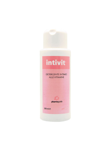 Intivit® Detergente Intimo/ Интивит интимен лосион с витамини (pH 3.5) x 200 ml,  Pharmaguida