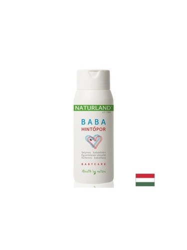Бебешка пудра х 60 g | Naturland