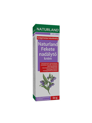 Крем с черен оман x 60 g, Naturland
