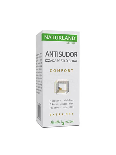 Спрей против изпотяване x 30 ml | Naturland