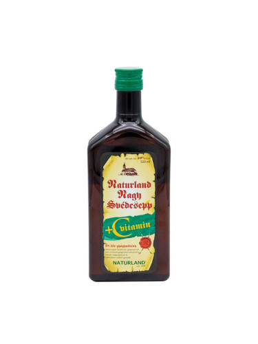 Горчивка + витамин С x 500 ml | Naturland