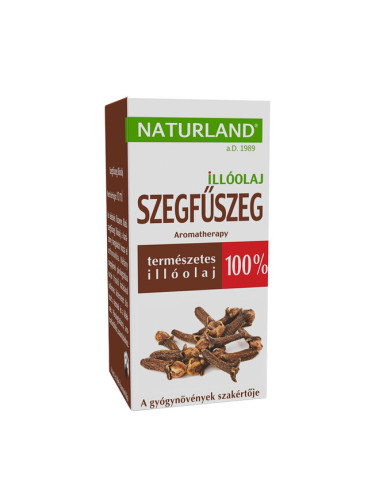Етерично масло от карамфил x 10 ml | Naturland