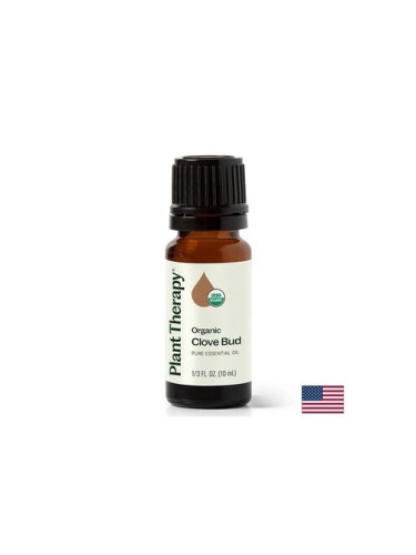 Eтерично масло от карамфил 10 ml | PLANT THERAPY