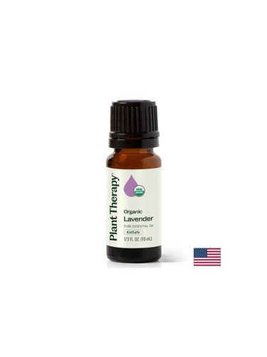 Етерично масло от лавандула 10 ml | PLANT THERAPY
