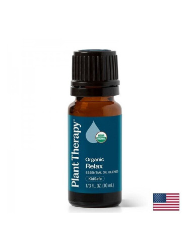 Eтерични масла Релакс 10 ml | PLANT THERAPY