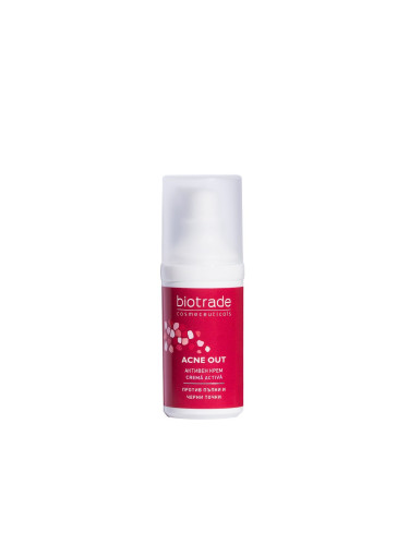 Biotrade Acne Out Активен крем
