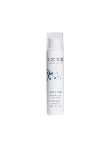 Biotrade Pure Skin Озаряващ околоочен крем – серум