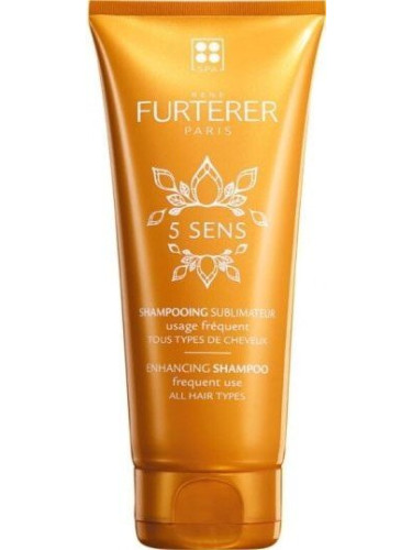Rene Furterer 5 Sens Разкрасяващ шампоан