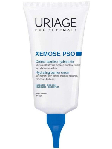 Uriage Xemose PSO Soothing Concentrate Успокояващ бариерен крем за лице и тяло (150ml