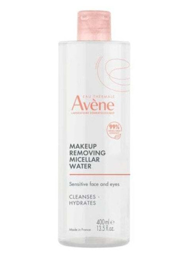 Avene Makeup Removing Micellar Water Мицеларна вода