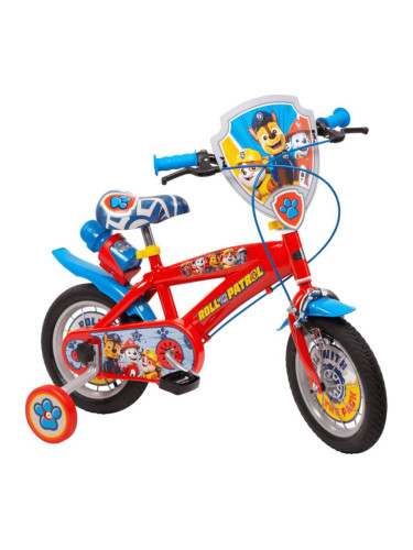 детски велосипед 12" Paw Patrol