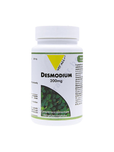 ДЕЗМОДИУМ капсули * 100 VIT`ALL+