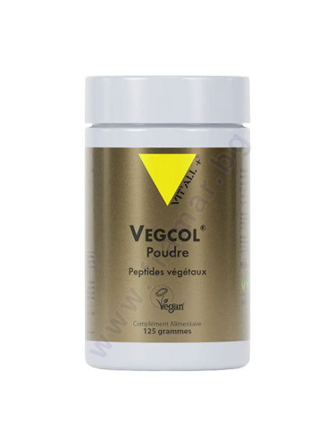 РАСТИТЕЛНИ ПЕПТИДИ прах 125 г VIT`ALL+