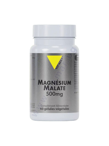 МАГНЕЗИЙ МАЛАТ капсули * 60 VIT`ALL+