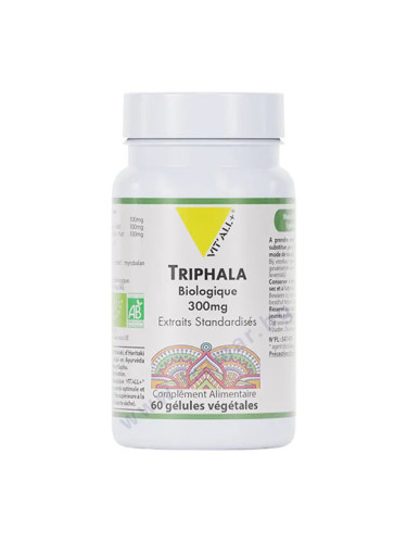ТРИФАЛА капсули * 60 VIT`ALL+