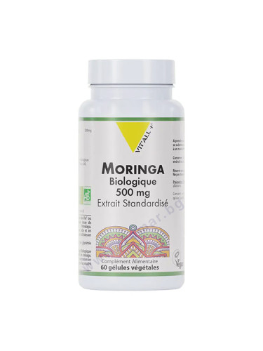 МОРИНГА капсули * 60 VIT`ALL+