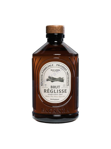 СИРОП С ЖЕНСКО БИЛЕ 400 мл BACANHA