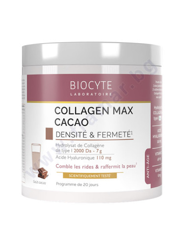 КОЛАГЕН МАКС КАКАО 260 г BIOCYTE