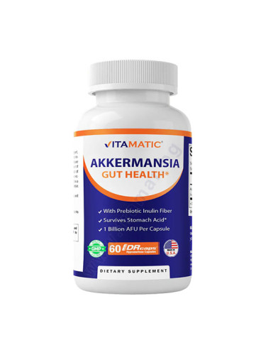 ВИТАМАТИК АКЕРМАНСИЯ капсули * 60
