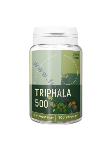 НАНГА ТРИФАЛА капсули * 100