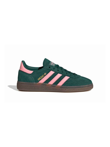 adidas Handball Spezial W Collegiate Green Жени - Спортни обувки adidas Originals - Зелен - IH1496-4 - Size: 4