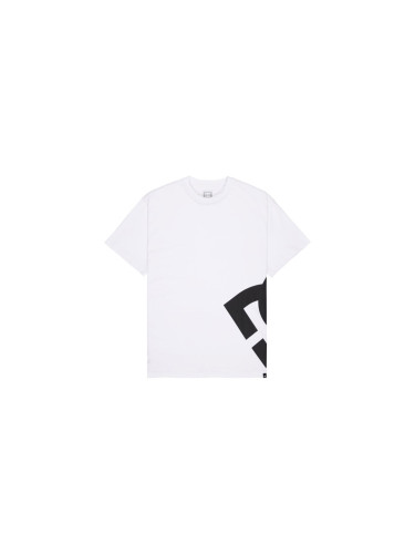 DC Shoes DC Lanai HSS White Мъже - Тениски DC Shoes - Бял - EDYZT04414-WHT-L - Size: L