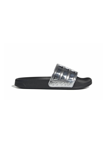 adidas Adilette Shower Core Black Silver Жени - Сандали adidas Originals - Черен - JQ9282-10 - Size: 10