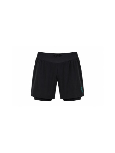 Maloja ReckmoosM. Deep Black Мъже - Шорти Maloja - Черен - 41229-1-8833-L - Size: L