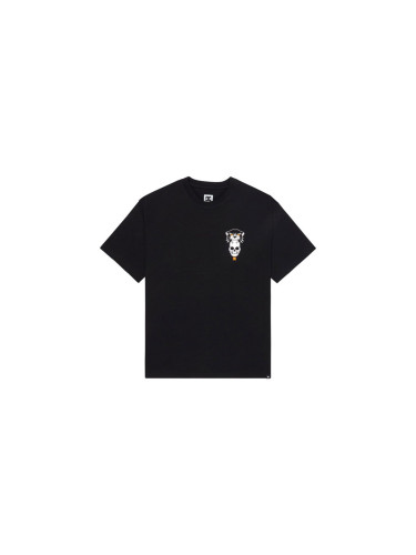 DC Shoes DC Tiger Bite HSS Black Мъже - Тениски DC Shoes - Черен - EDYZT04436-KVJ0-L - Size: L